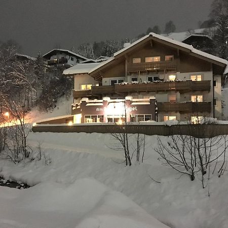 Am Zwoelferkogel Appartements Saalbach-Hinterglemm Esterno foto