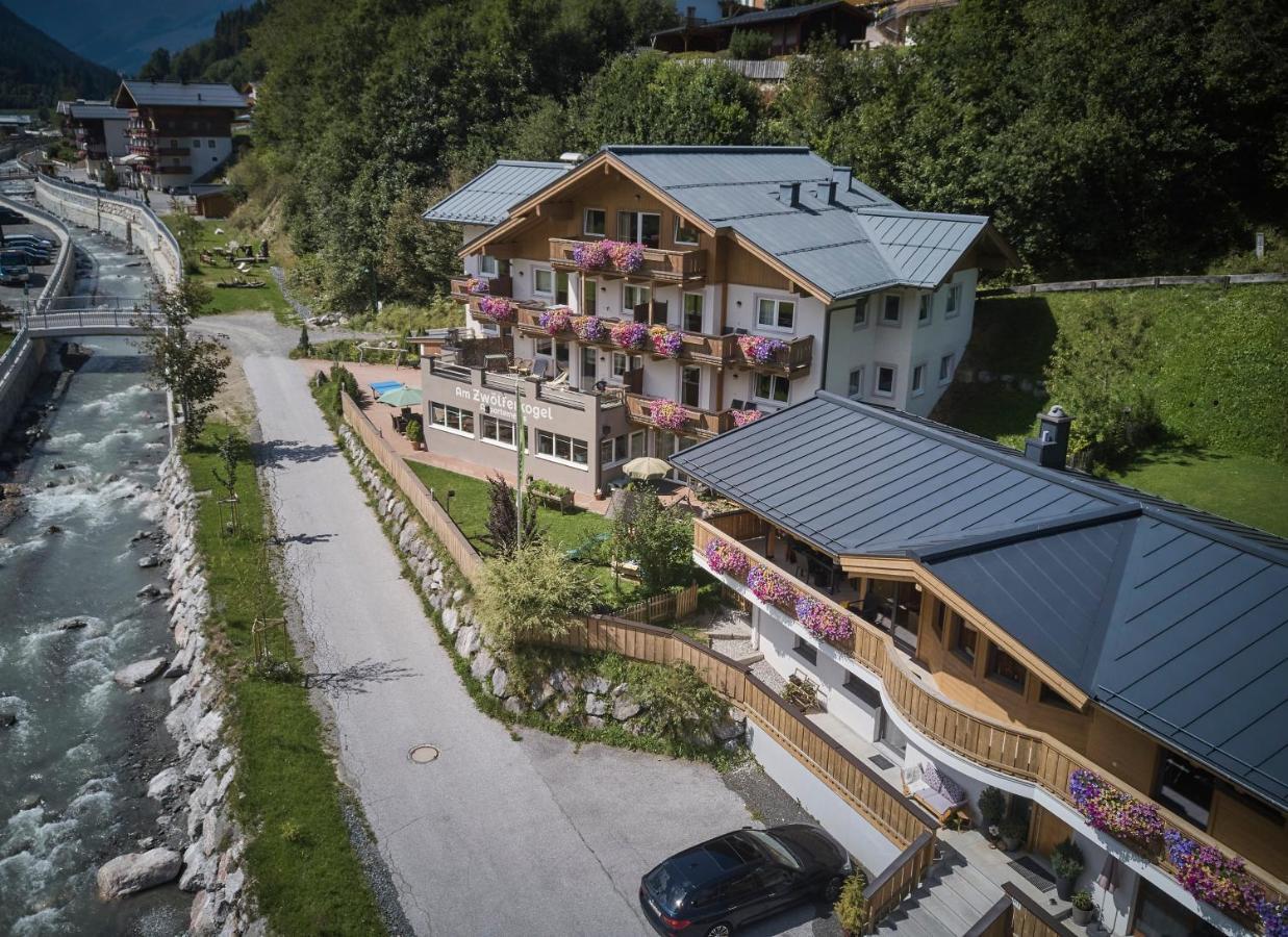 Am Zwoelferkogel Appartements Saalbach-Hinterglemm Esterno foto