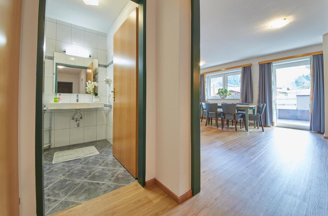 Am Zwoelferkogel Appartements Saalbach-Hinterglemm Esterno foto