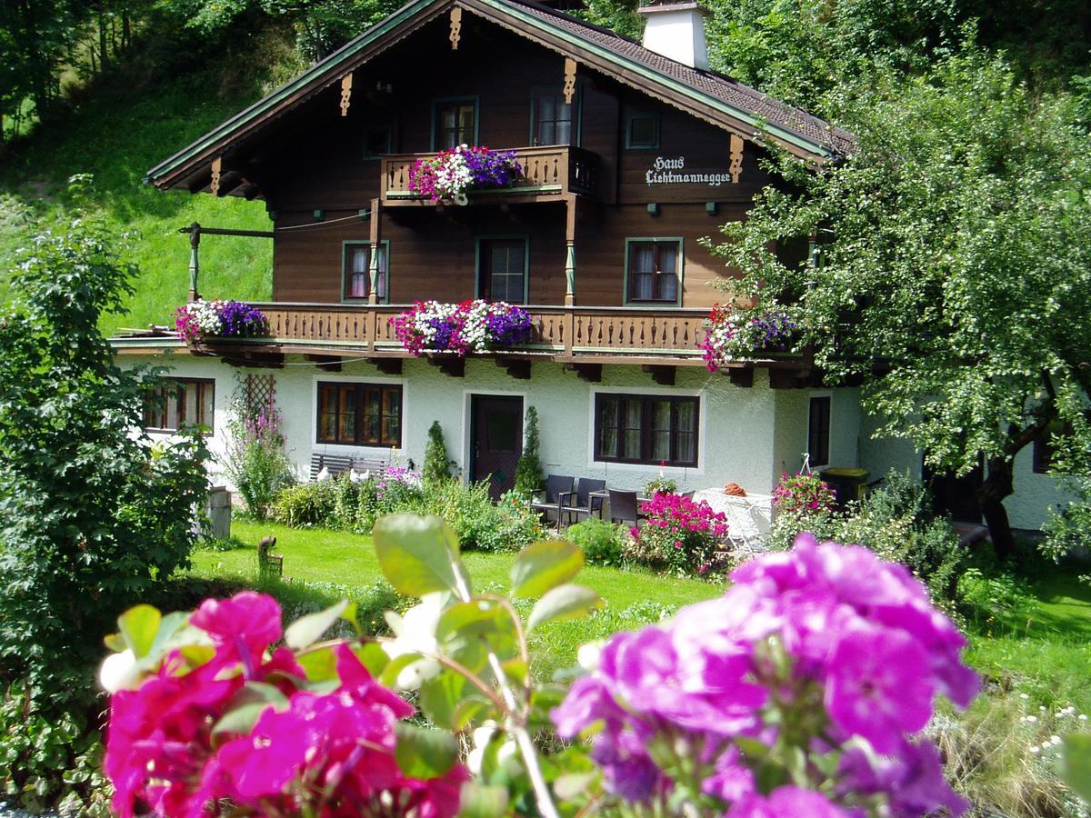 Am Zwoelferkogel Appartements Saalbach-Hinterglemm Esterno foto
