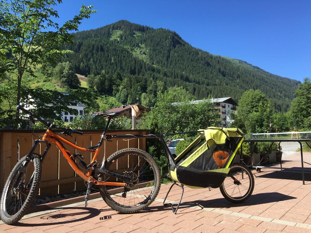 Am Zwoelferkogel Appartements Saalbach-Hinterglemm Esterno foto