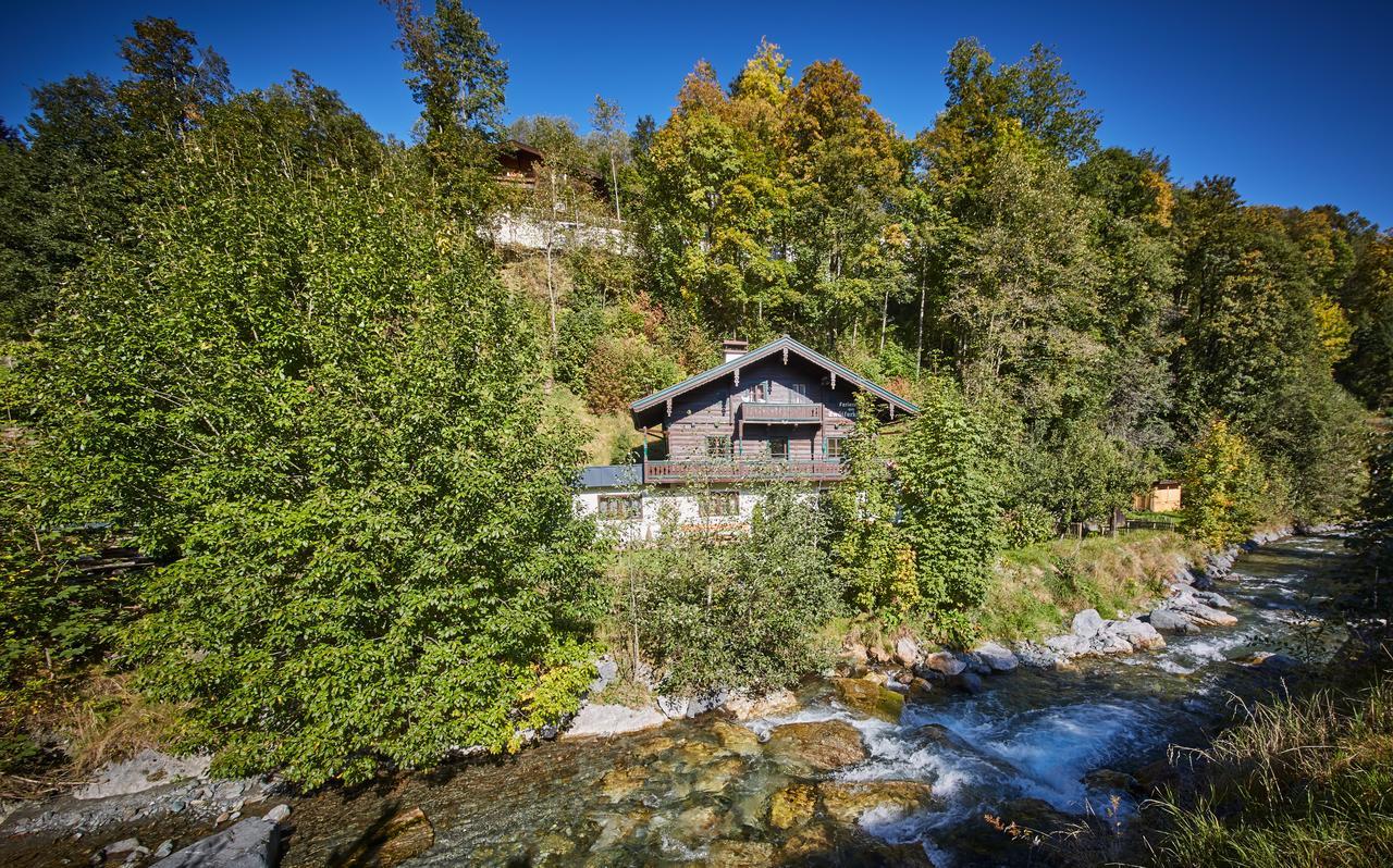 Am Zwoelferkogel Appartements Saalbach-Hinterglemm Esterno foto