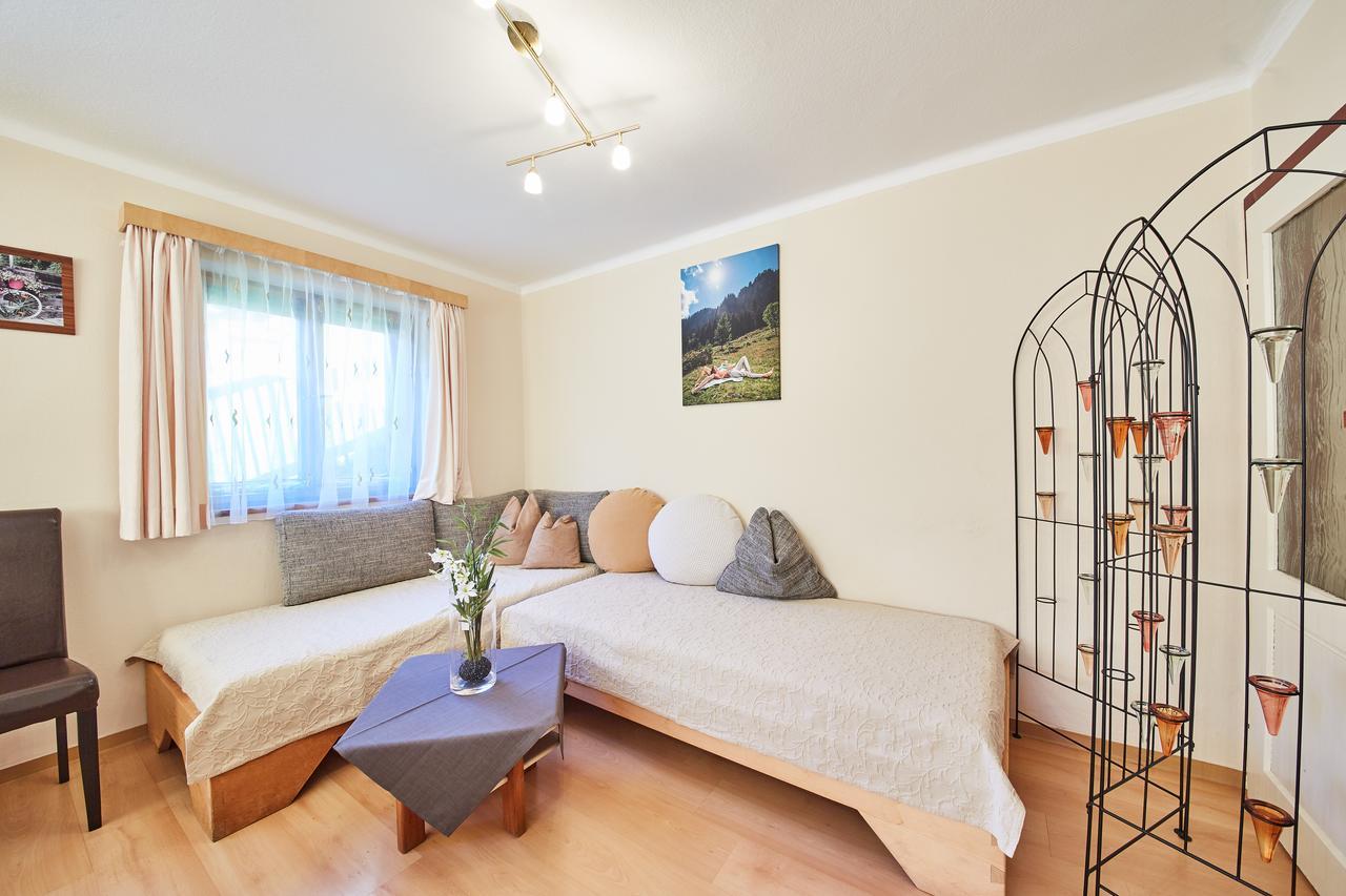 Am Zwoelferkogel Appartements Saalbach-Hinterglemm Esterno foto