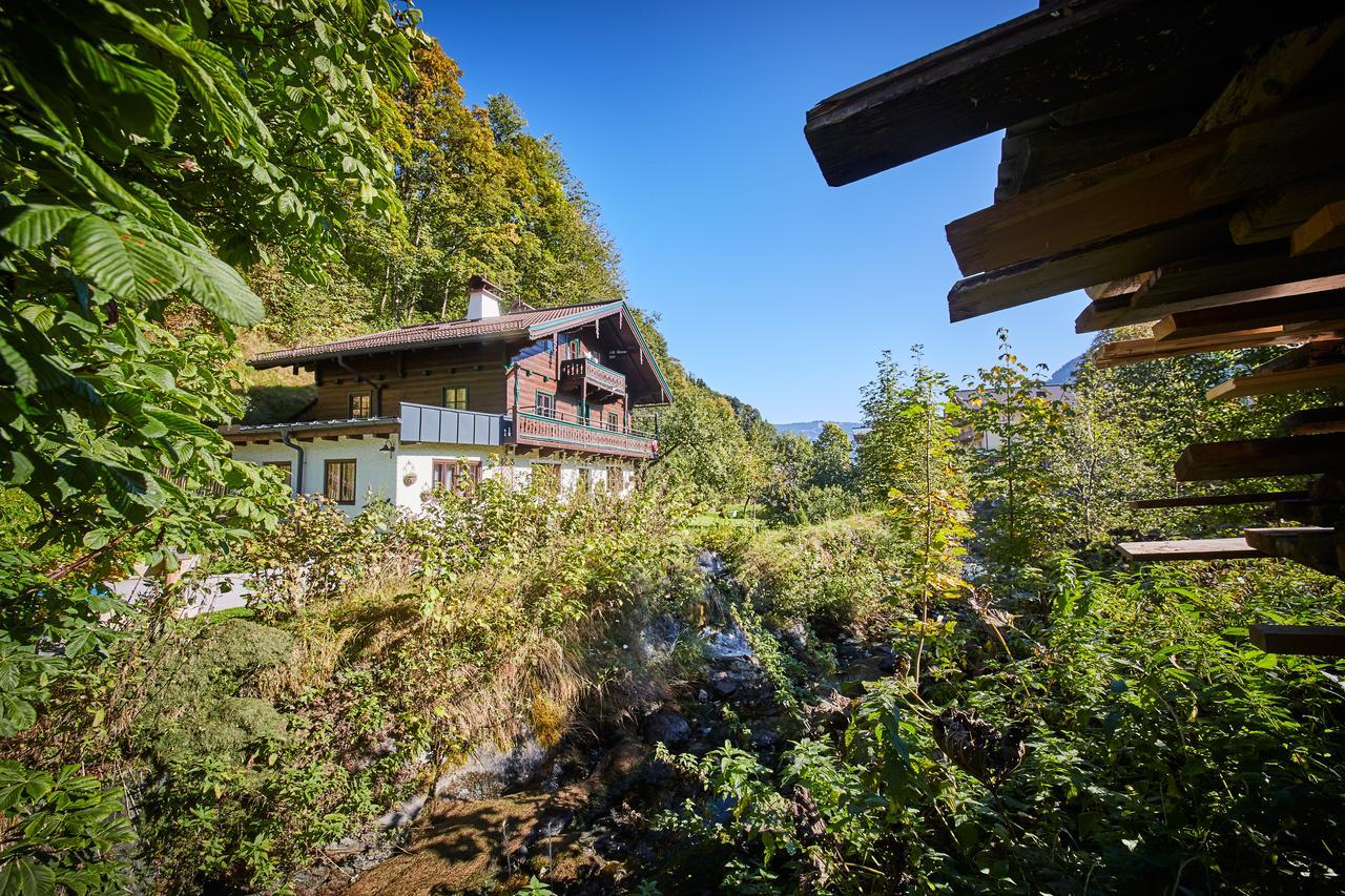 Am Zwoelferkogel Appartements Saalbach-Hinterglemm Esterno foto