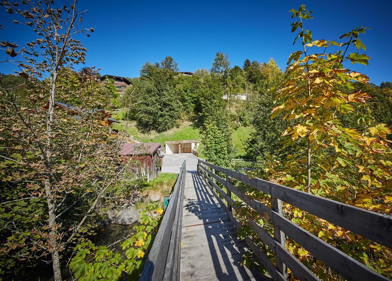 Am Zwoelferkogel Appartements Saalbach-Hinterglemm Esterno foto