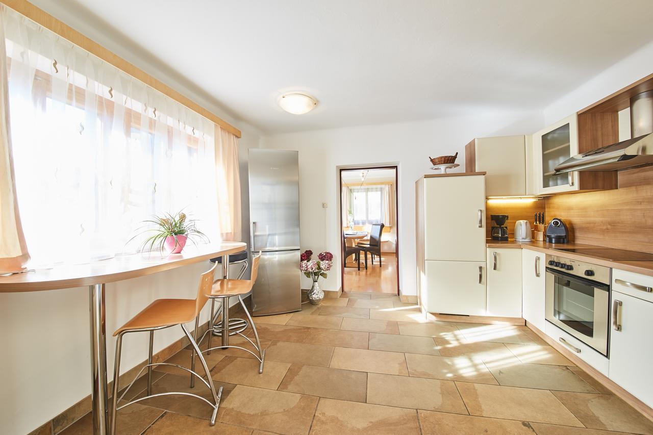 Am Zwoelferkogel Appartements Saalbach-Hinterglemm Esterno foto