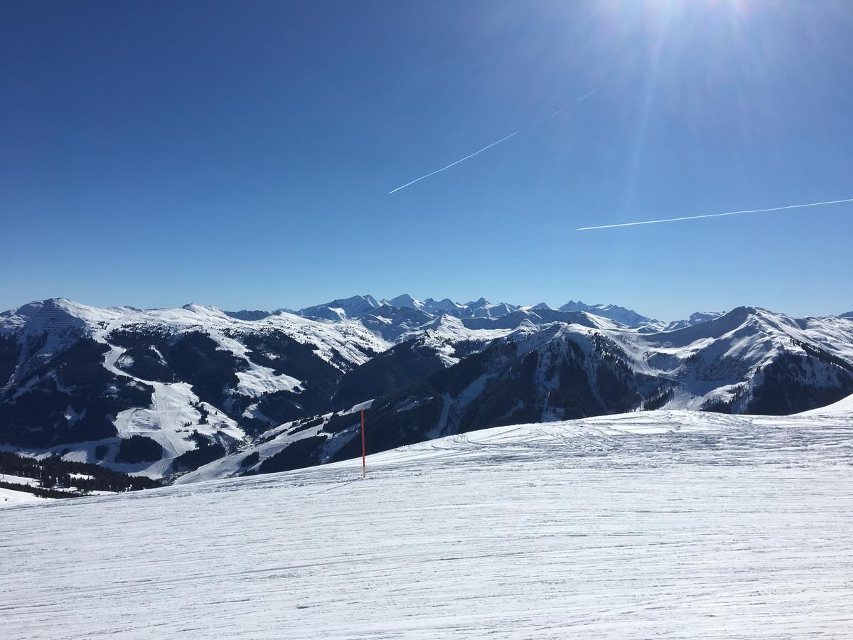 Am Zwoelferkogel Appartements Saalbach-Hinterglemm Esterno foto