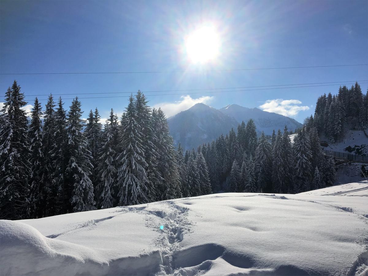 Am Zwoelferkogel Appartements Saalbach-Hinterglemm Esterno foto