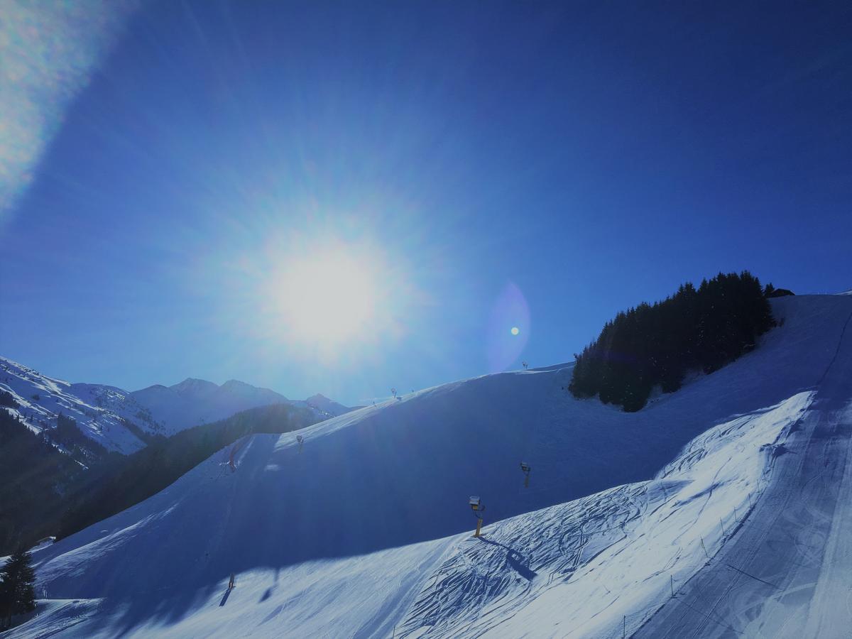 Am Zwoelferkogel Appartements Saalbach-Hinterglemm Esterno foto