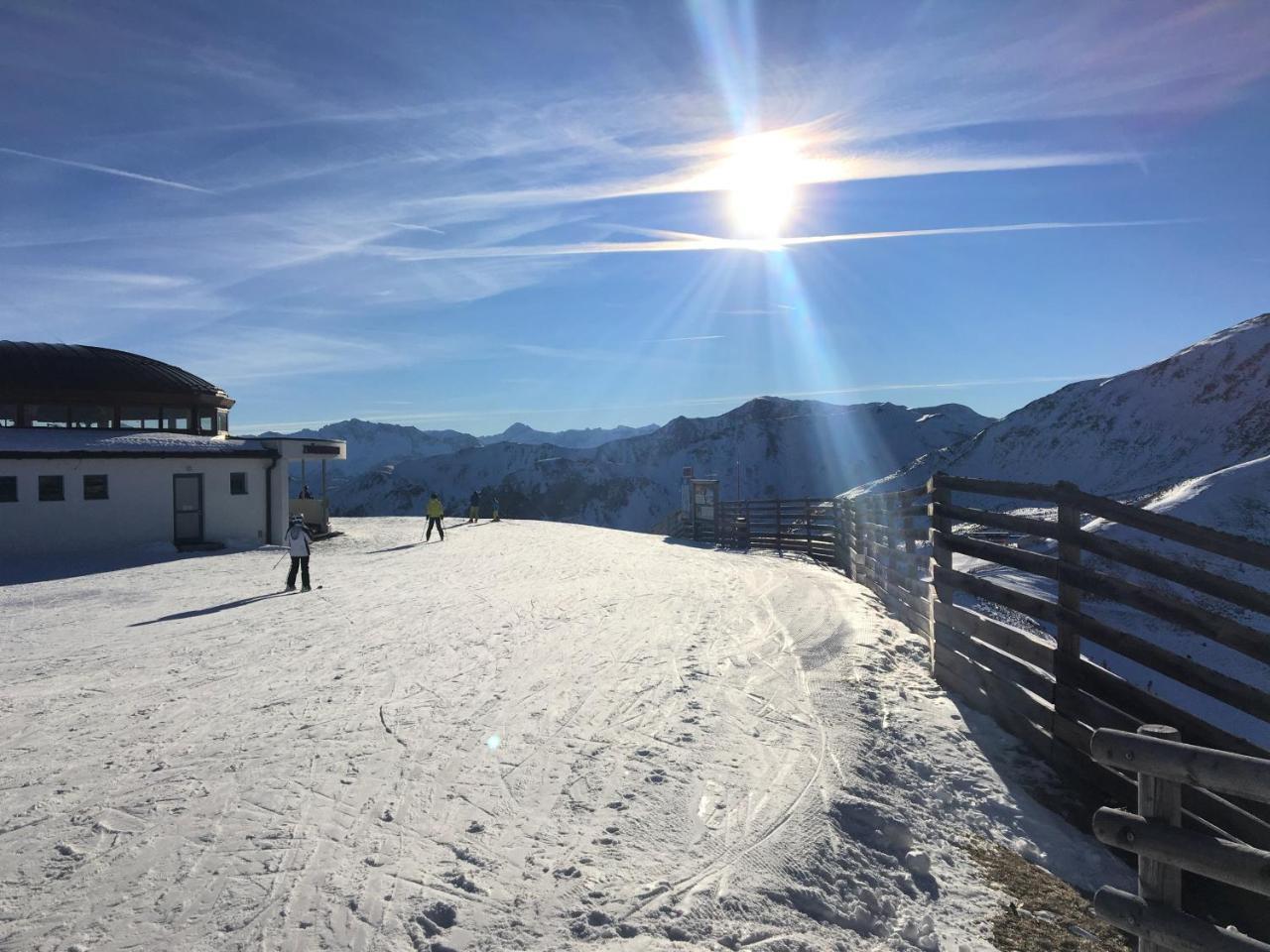 Am Zwoelferkogel Appartements Saalbach-Hinterglemm Esterno foto
