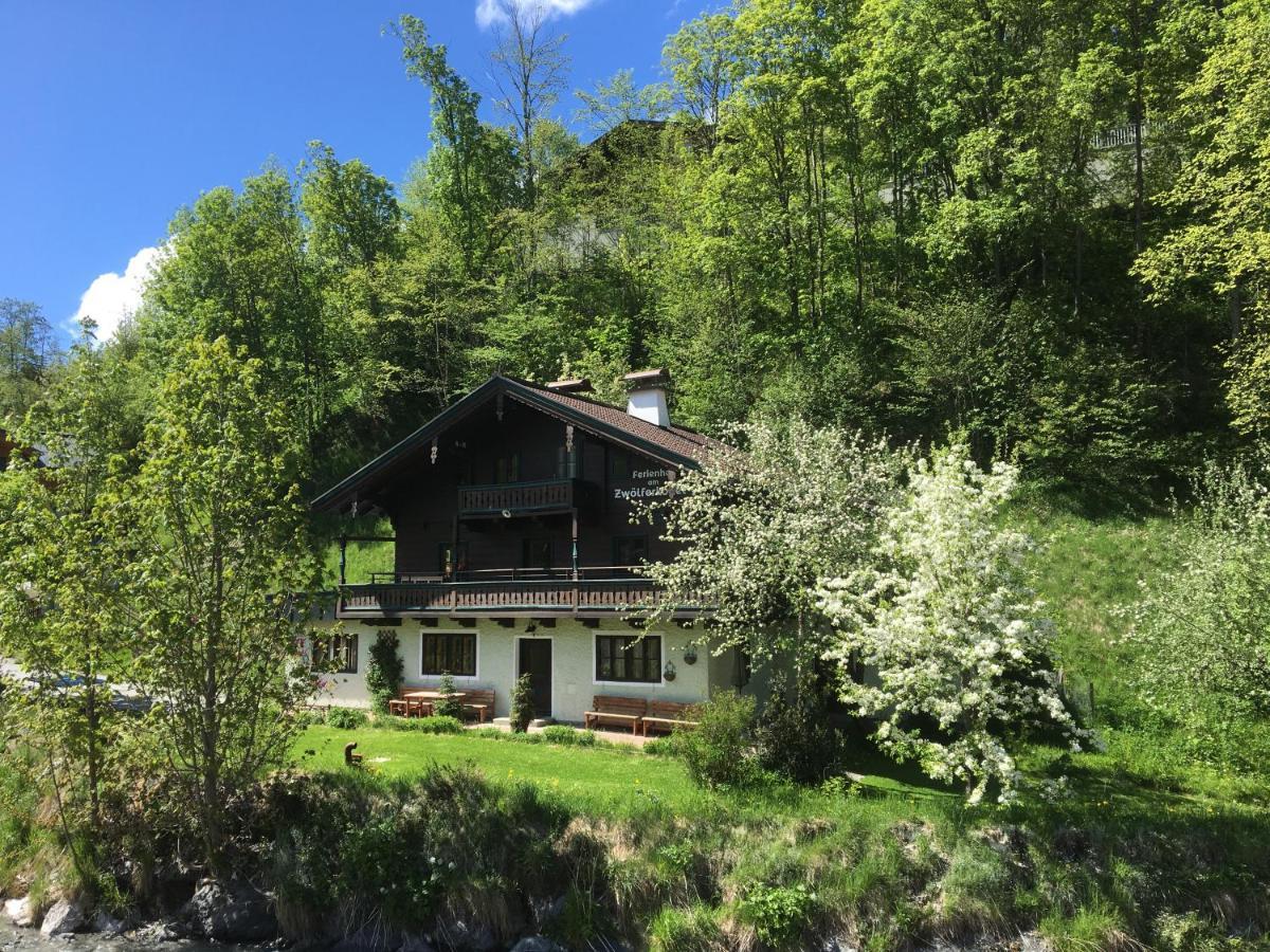 Am Zwoelferkogel Appartements Saalbach-Hinterglemm Esterno foto